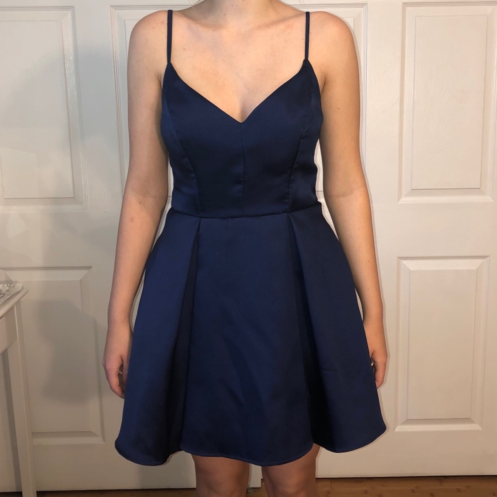 Windsor Party Dress
